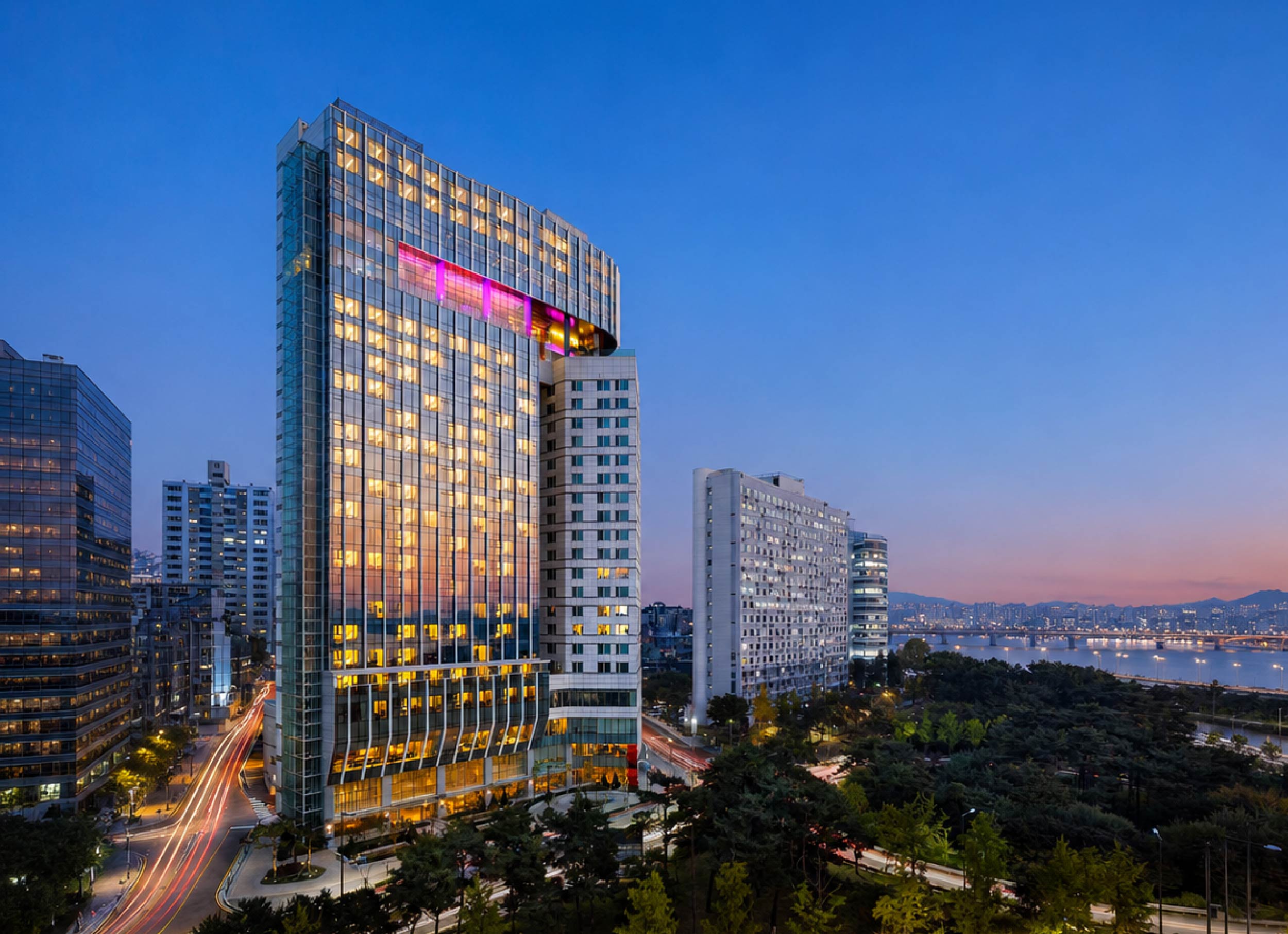 Hotel Naru Seoul - MGallery Collection 首爾納魯美憬閣精選飯店